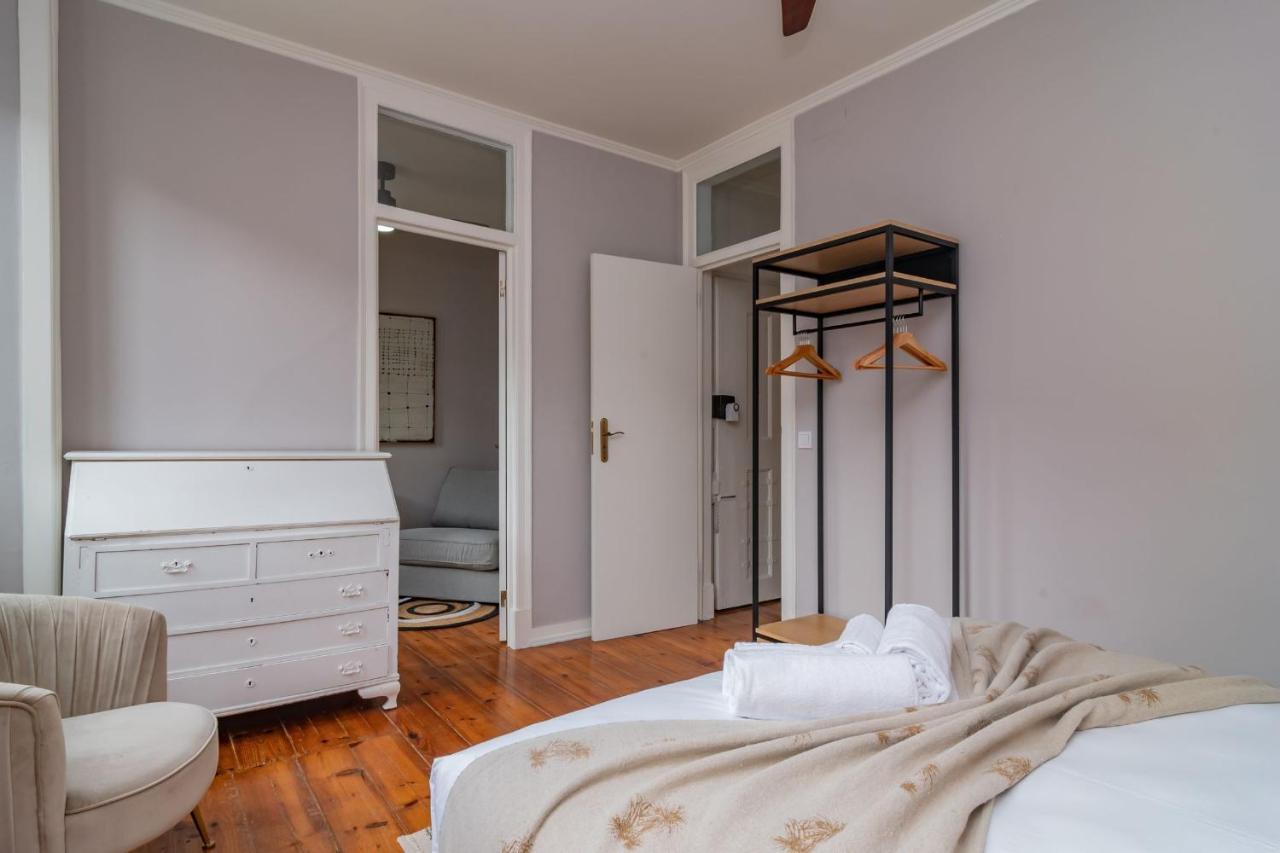 Charming Tram 28 Apartment By Lovelystay Lisboa Eksteriør bilde