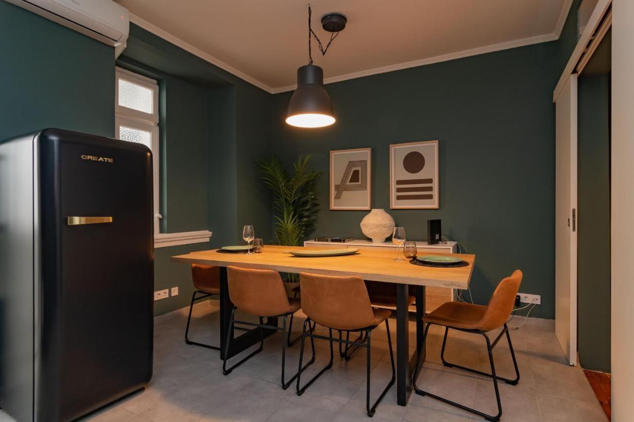 Charming Tram 28 Apartment By Lovelystay Lisboa Eksteriør bilde