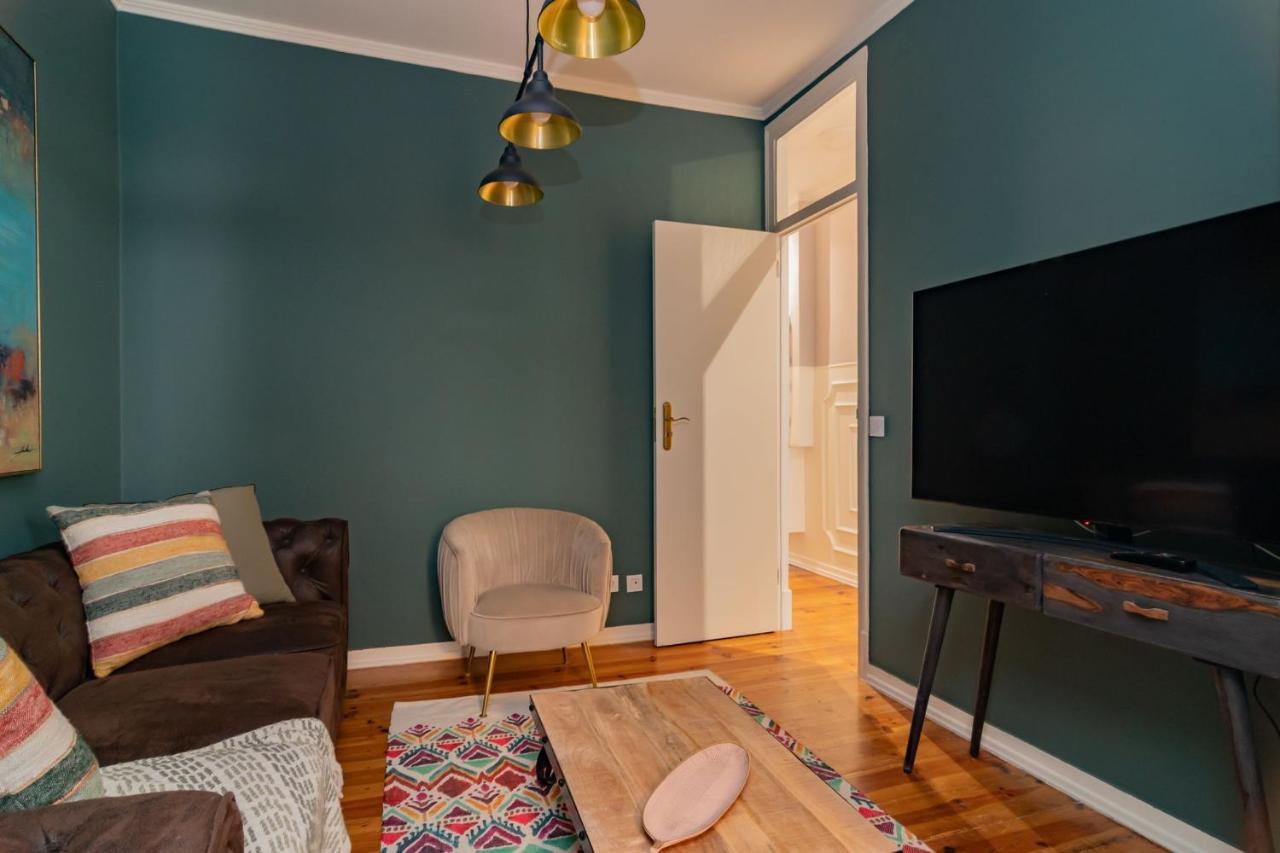 Charming Tram 28 Apartment By Lovelystay Lisboa Eksteriør bilde