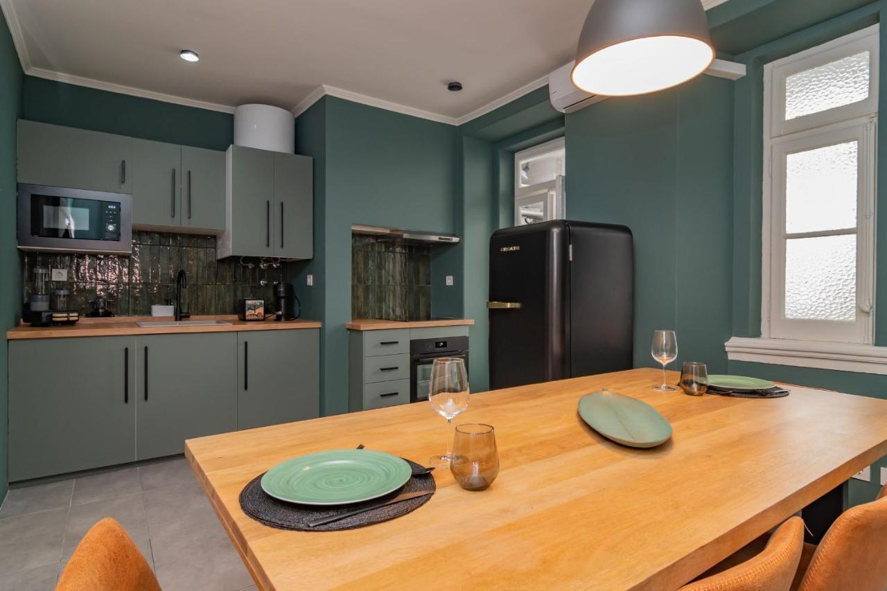 Charming Tram 28 Apartment By Lovelystay Lisboa Eksteriør bilde