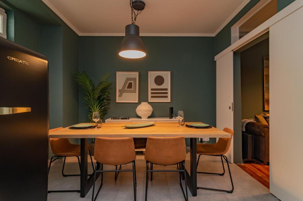 Charming Tram 28 Apartment By Lovelystay Lisboa Eksteriør bilde