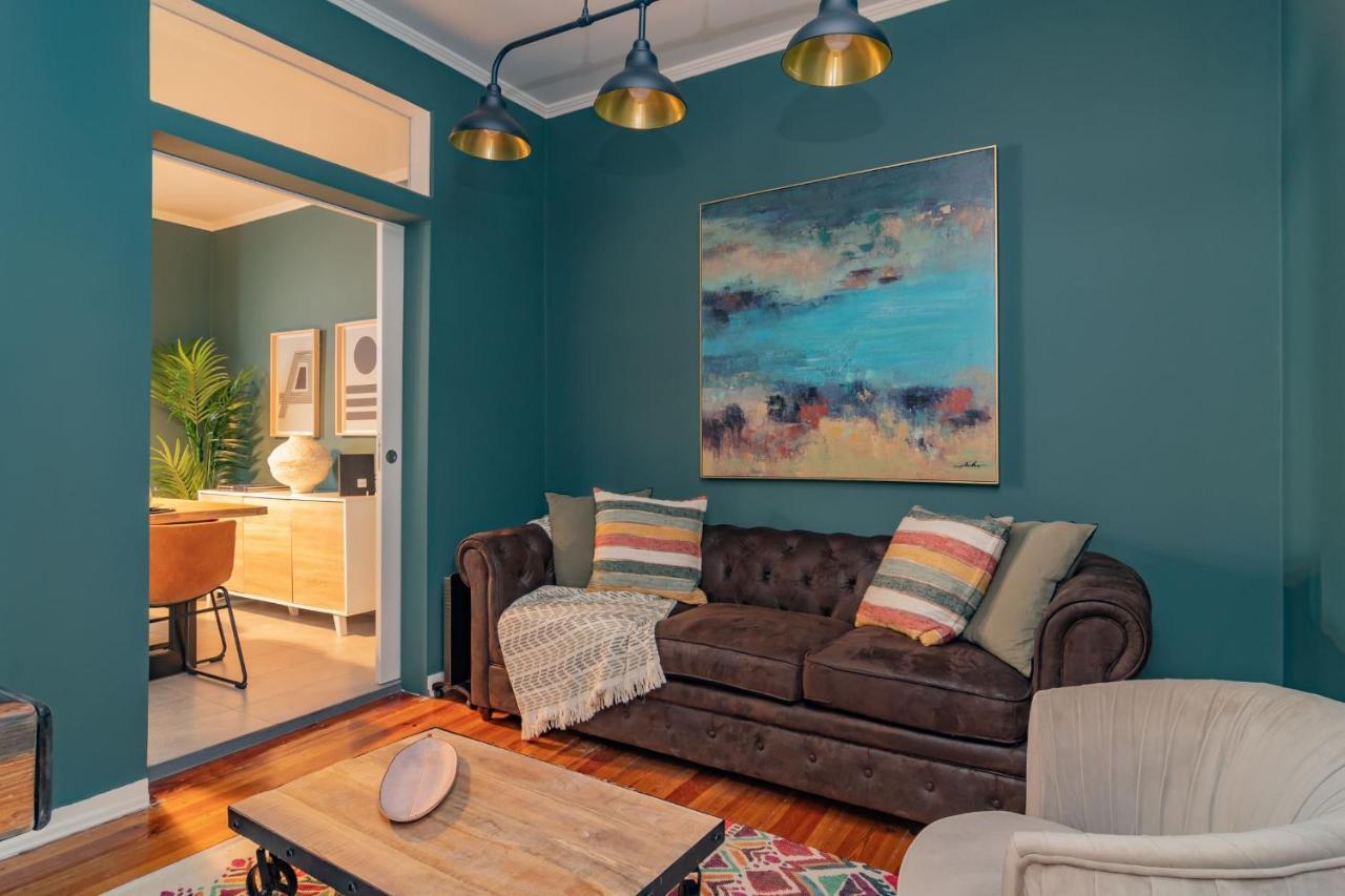 Charming Tram 28 Apartment By Lovelystay Lisboa Eksteriør bilde