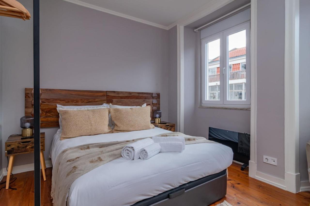 Charming Tram 28 Apartment By Lovelystay Lisboa Eksteriør bilde