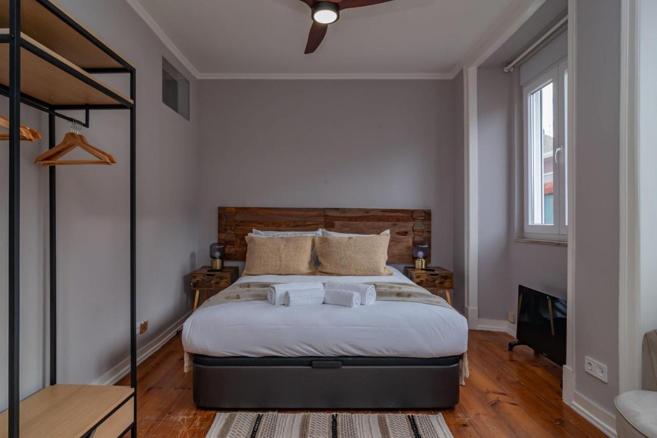 Charming Tram 28 Apartment By Lovelystay Lisboa Eksteriør bilde